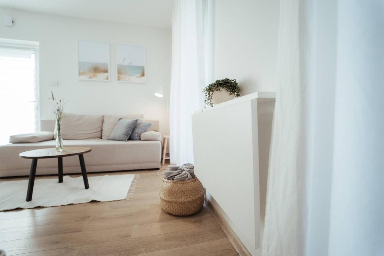 No.1 Apartment In Palanga, Vaivorykstes Apartment Luaran gambar