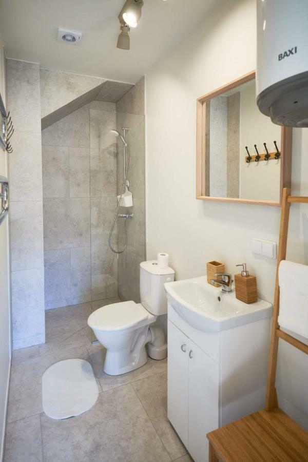 No.1 Apartment In Palanga, Vaivorykstes Apartment Luaran gambar