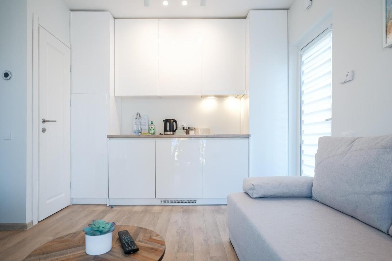 No.1 Apartment In Palanga, Vaivorykstes Apartment Luaran gambar