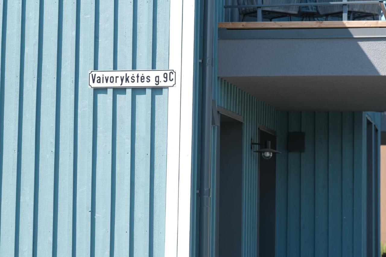 No.1 Apartment In Palanga, Vaivorykstes Apartment Luaran gambar